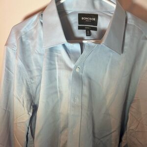 Bonobos Prominent Fit dress shirt